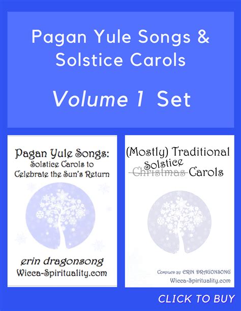 Creating New Pagan Yuletide Songs: An Art of the Holiday Spirit